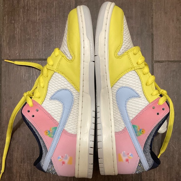 Used Nike SB Be True. In great shape! No flaws Men’s size 10. Replacement box - Picture 1 of 3